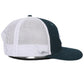 Waggle Bee Good Trucker Hat Navy