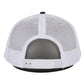 Waggle Bee Good Trucker Hat Navy