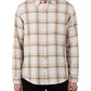 Hurley Portland Organic Flannel LS