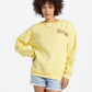 Billabong Women's Best of Times Crew Fresh Squeezed