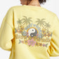 Billabong Women's Best of Times Crew Fresh Squeezed