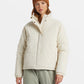 Billabong Women's High Route Puffer White Cap