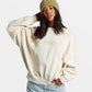 Billabong Women's Palmin Kendal Crew Whitecap