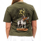 Waggle Bird Dog Club Tee