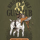 Waggle Bird Dog Club Tee