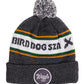 Waggle Bird Dog Szn Pom Beanie
