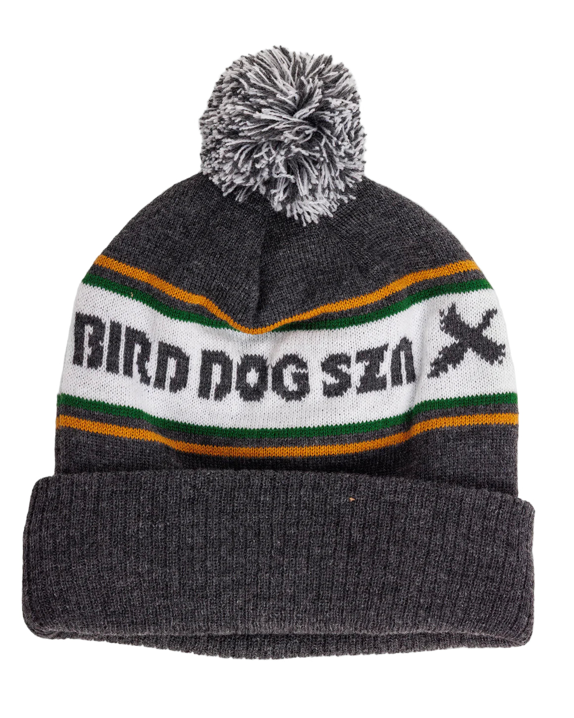 Waggle Bird Dog Szn Pom Beanie