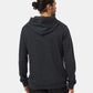 Ten Tree Men's Sasquatch Hoodie Meteorite Black Heather/Lumberjack