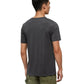Tentree Men's Sasquatch T-Shirt Meteorite Black Heather/Hockey - Brekken's