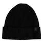 Waggle Waffle Knit Beanie