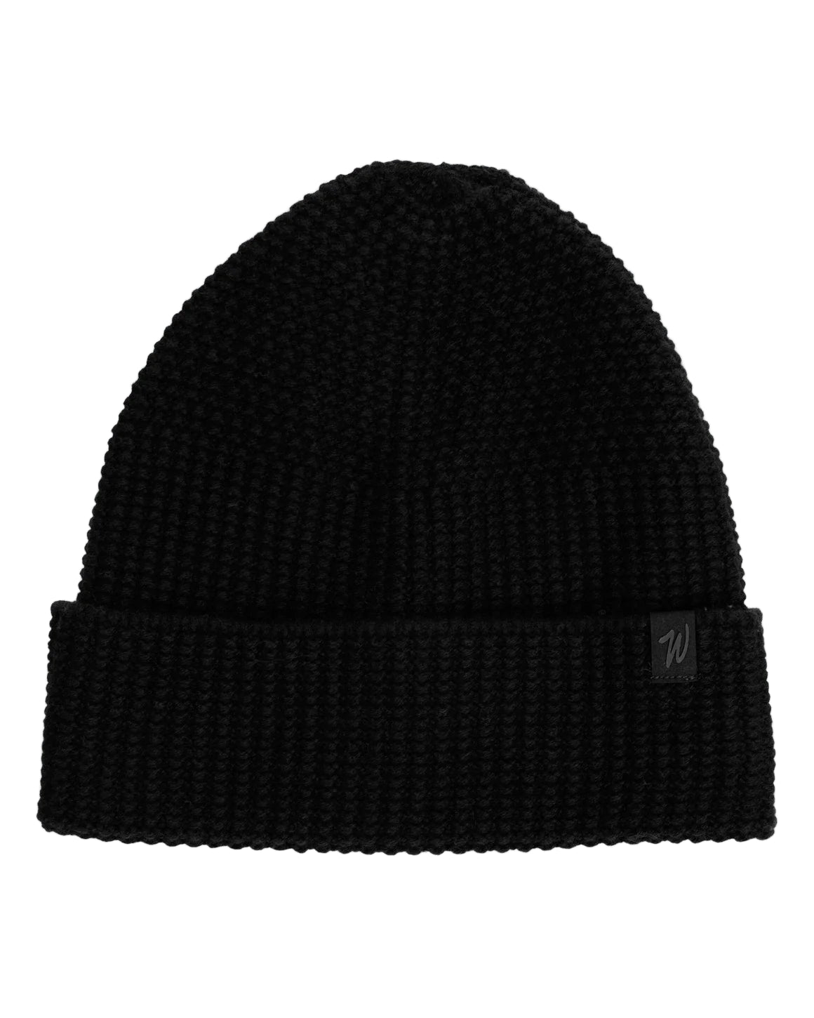 Waggle Waffle Knit Beanie