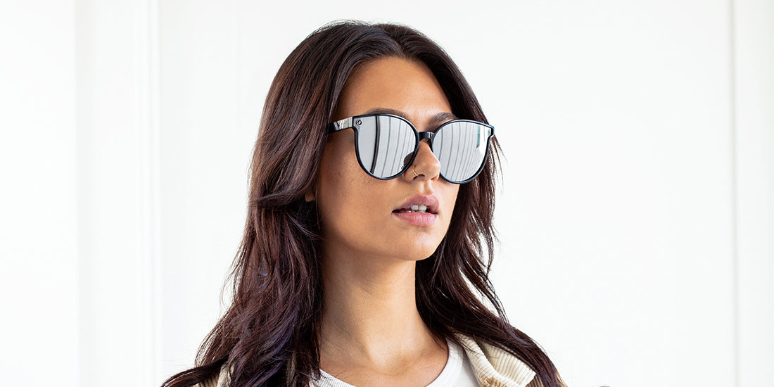 Blenders Lexico Black Mascara Sunglasses