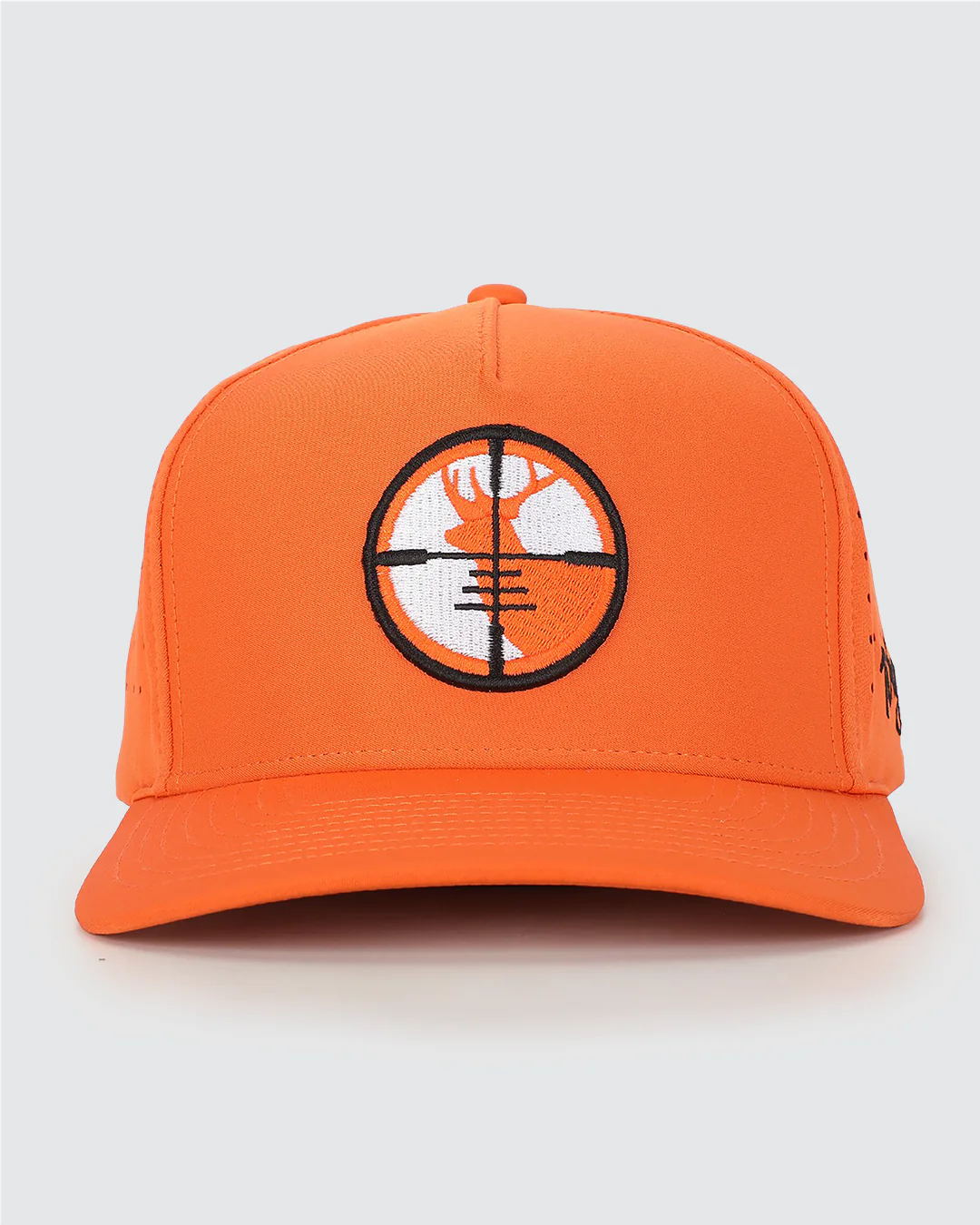 Waggle Blaze Hat Orange