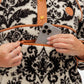 Waggle Women's Boho Sherpa Pullover