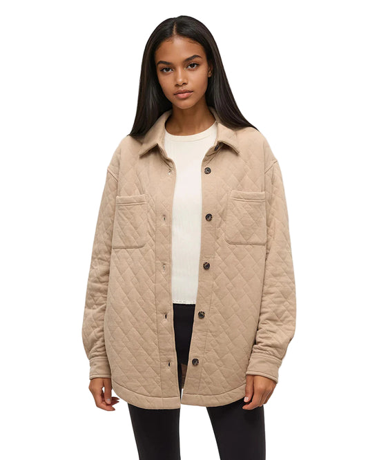 Tentree Women's Dunes Shacket