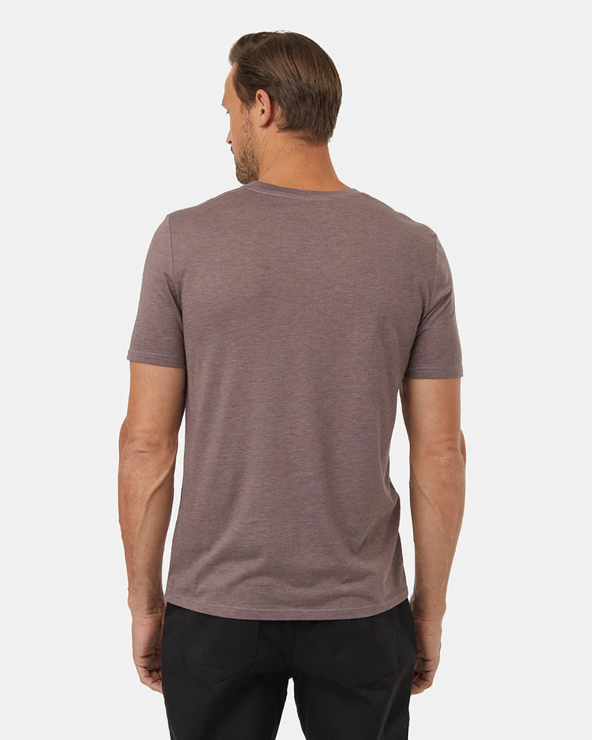 TreeBlend Men's Classic T-Shirt Elkwood Heather