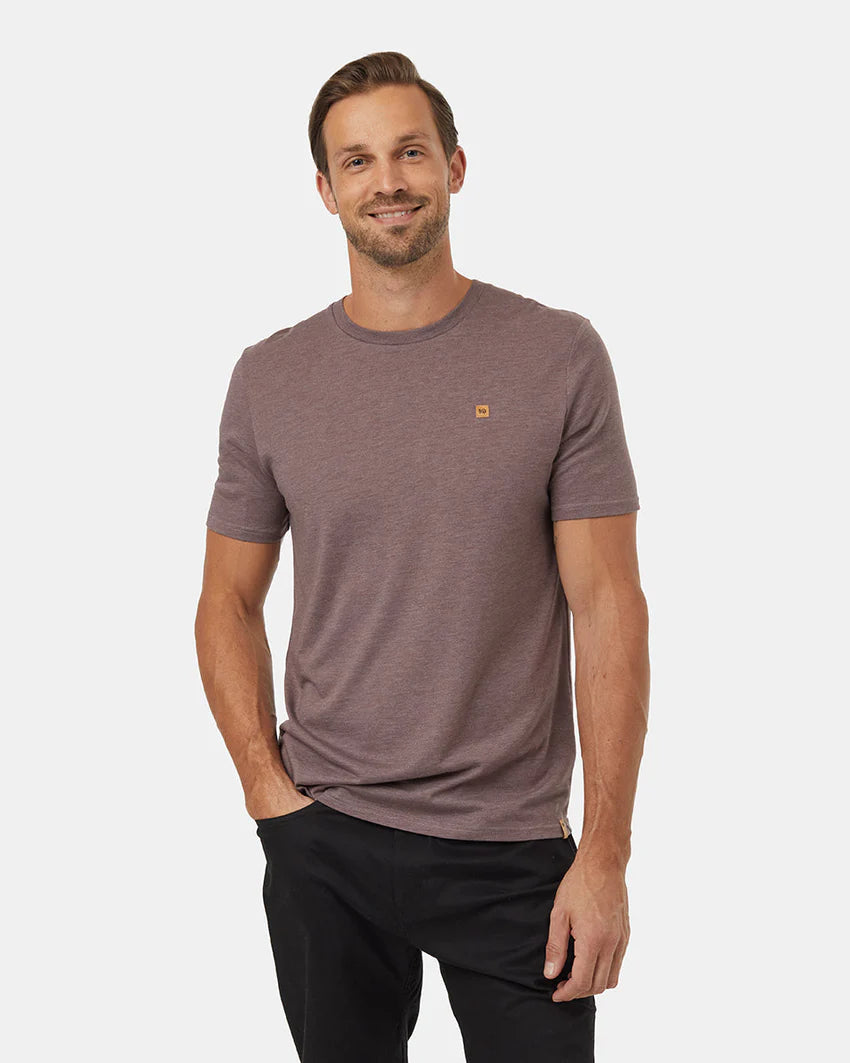 TreeBlend Men's Classic T-Shirt Elkwood Heather