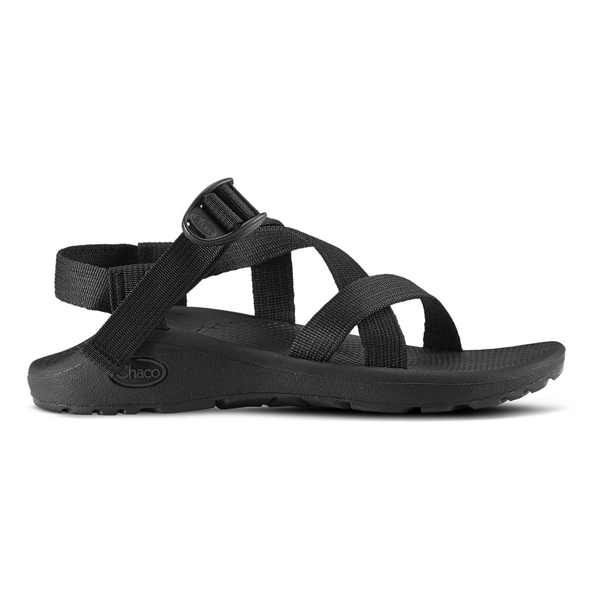 Chaco Women’s ZCloud Sandal Solid Black