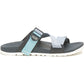 Chaco Women’s Lowdown Slide Sandal Sky Dusty Blue