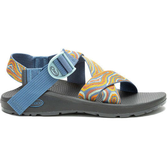 Chaco Women’s Mega ZCloud Sandal Agate Baked Clay