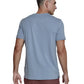 7 Diamonds Men's Core Crew Neck Tee Thundercloud