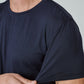 7 Diamonds Men's Core Crew Neck Tee Navy