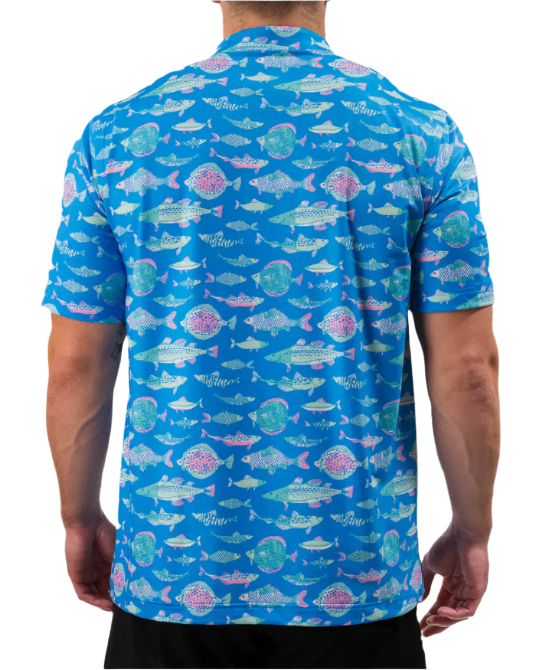 Waggle Men's Charter Polo