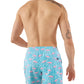 Chubbies Domingo's are for Flamingo's 5.5" Lined Swim Trunk