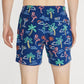 Chubbies Men's Classic Swim Trunk The Neon Lights 5.5"