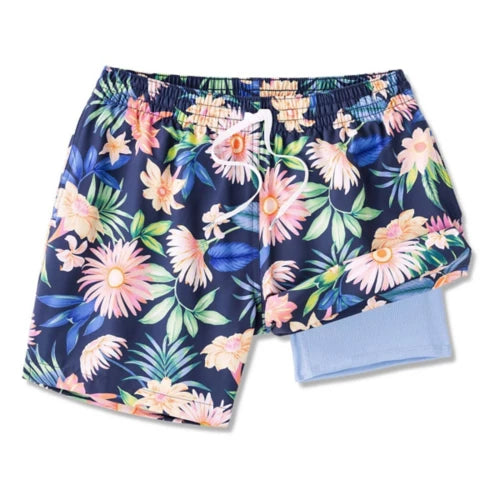 Chubbies Big Bloomers 7" Lined Swim Trunk