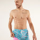 Chubbies Domingo's are for Flamingo's 5.5" Lined Swim Trunk