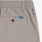 Chubbies Men's Everywear Performance Short The World's Grayest 6" Gray