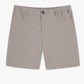 Chubbies Men's Everywear Performance Short The World's Grayest 6" Gray