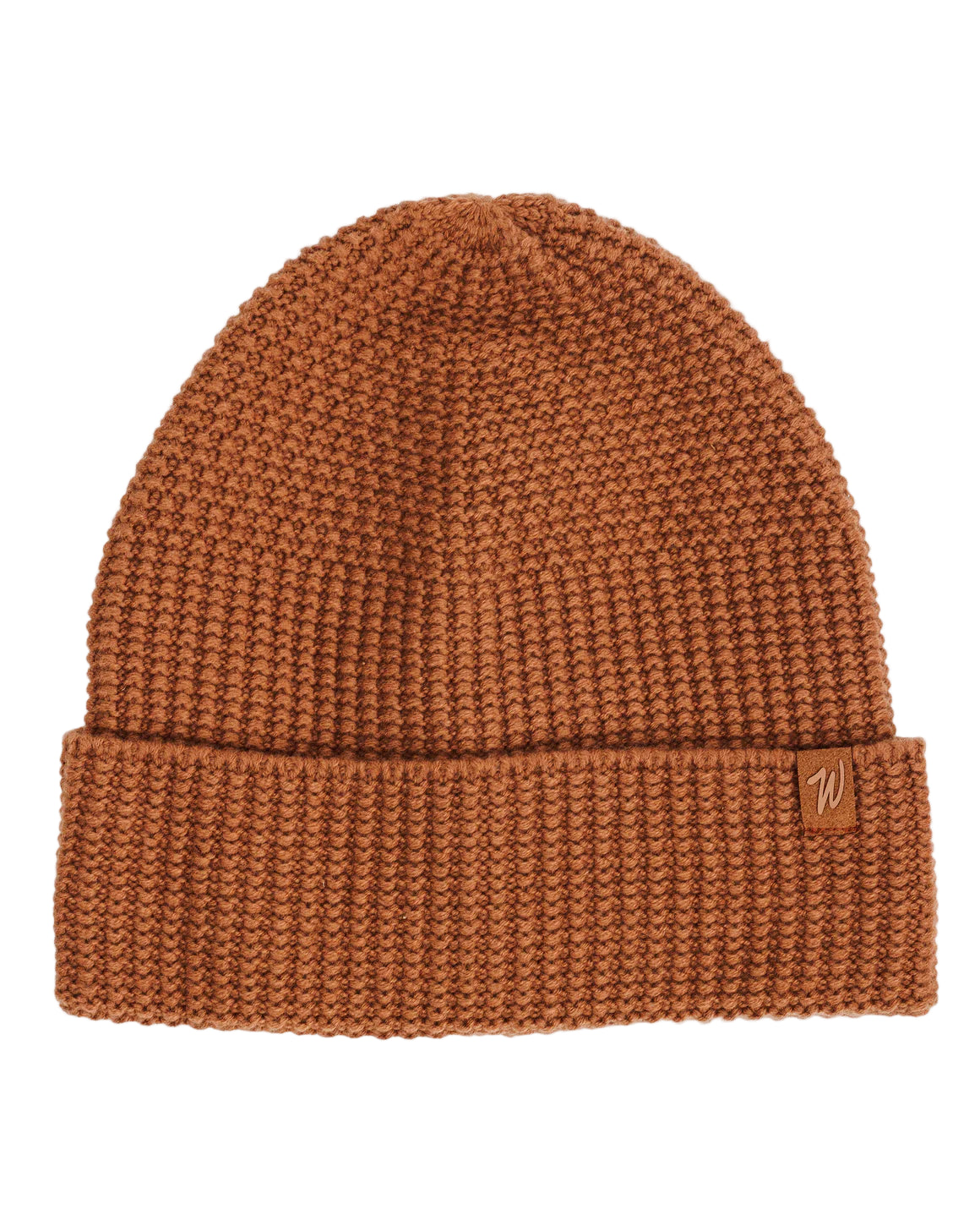 Waggle Waffle Knit Beanie