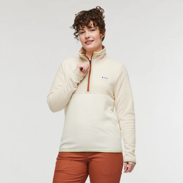 Cotopaxi Women’s Amado Fleece Pullover