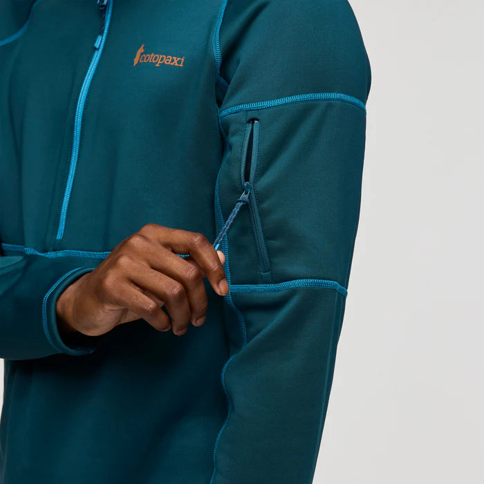 Cotopaxi Men's Tempa Fleece Half-Zip Pullover