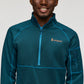 Cotopaxi Men's Tempa Fleece Half-Zip Pullover