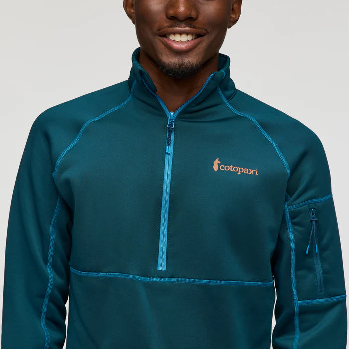Cotopaxi Men's Tempa Fleece Half-Zip Pullover