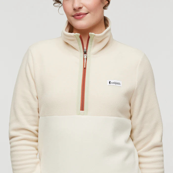 Cotopaxi Women’s Amado Fleece Pullover