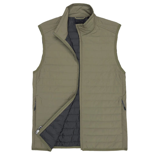 Dakota Grizzly Men's Odin Vest Army