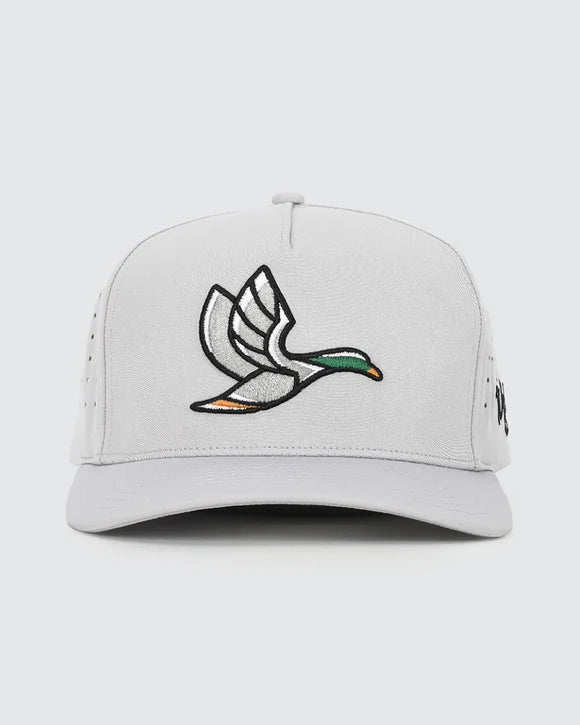 Waggle Decoy Gray Hat