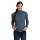 Kuhl Women's Petra Turtleneck Mineral Blue