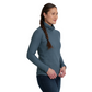 Kuhl Women's Petra Turtleneck Mineral Blue