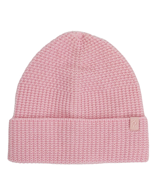 Waggle Waffle Knit Beanie