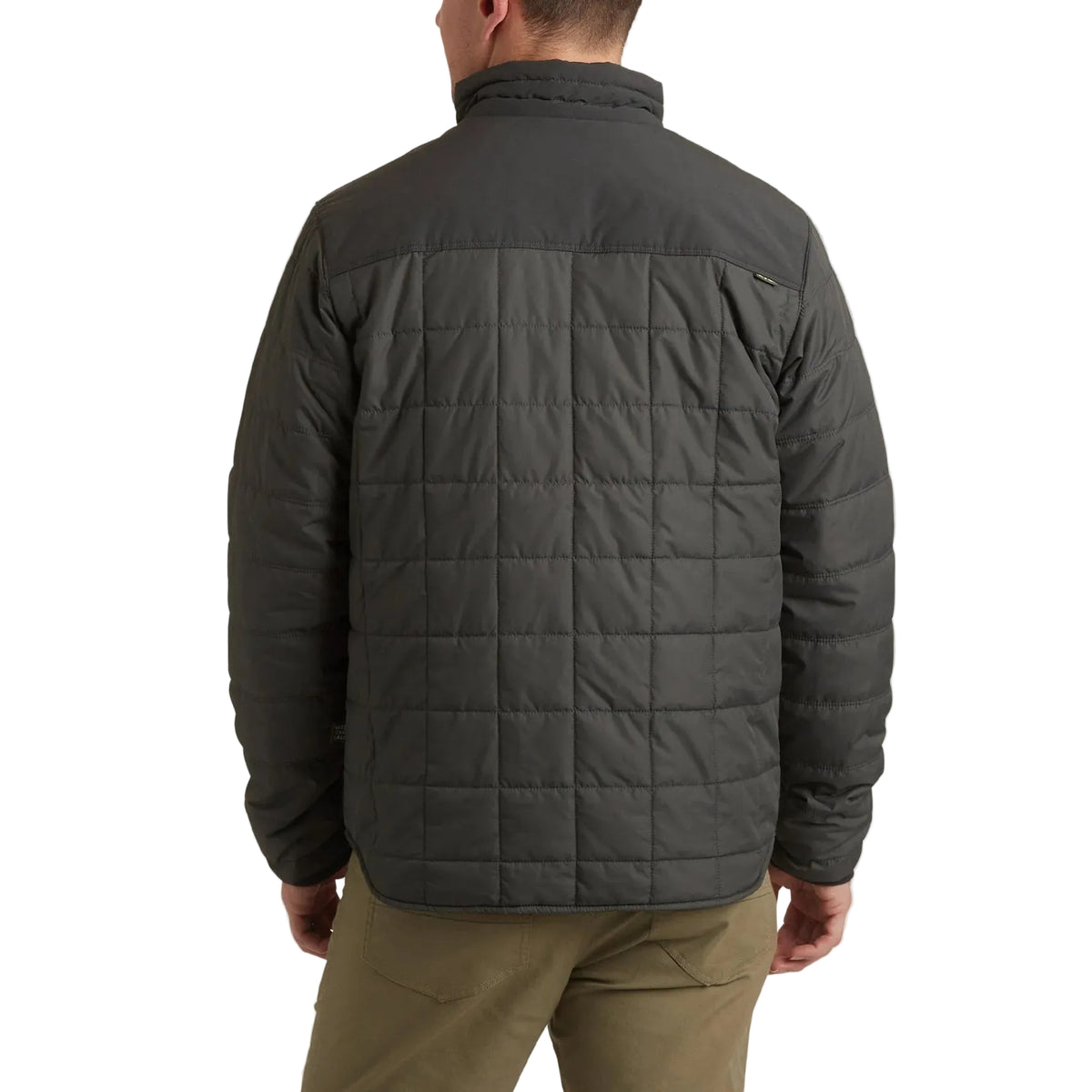 Howler Bro's Men's Merlin Jacket Double Black