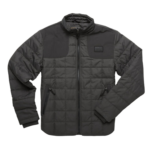 Howler Bro's Men's Merlin Jacket Double Black