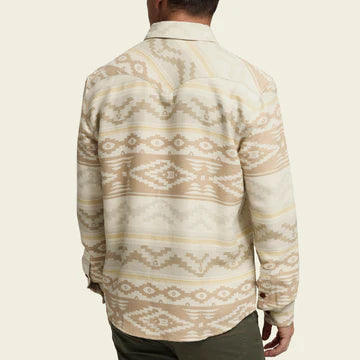 Howler Bro's Sheridan Longsleeve - Terranova : Bone