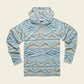 Howler Bro's Loggerhead Hoodie - Terranova : Lapis
