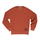 Howler Bros Mens Eleos Fleece Crewneck