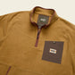 Howler Bro's Free Range Fleece Pullover Dijon